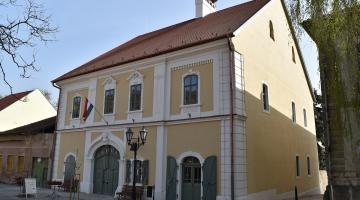 Museum of Tokaj, Tokaj, Tokaji Múzeum épülete (thumb) (thumb)
